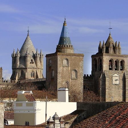 Апартаменты Casa Dos Limoeiros Эвора Экстерьер фото