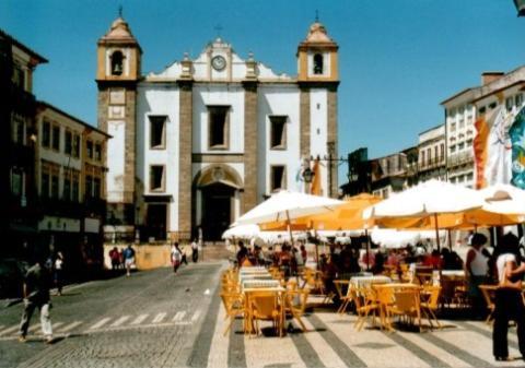 Апартаменты Casa Dos Limoeiros Эвора Экстерьер фото